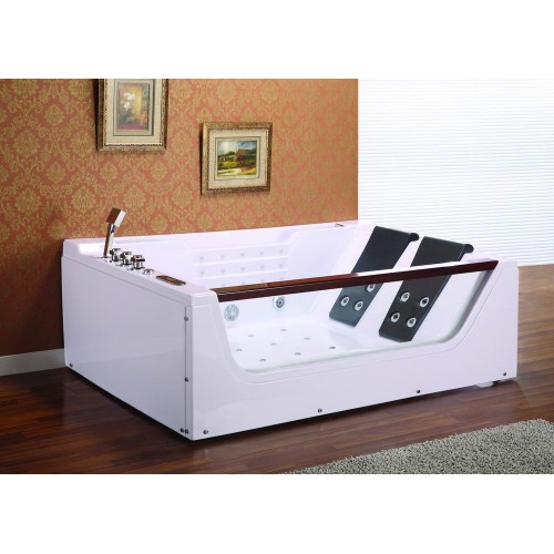 Masāžas vanna HYDM610 ,120cmx180cm